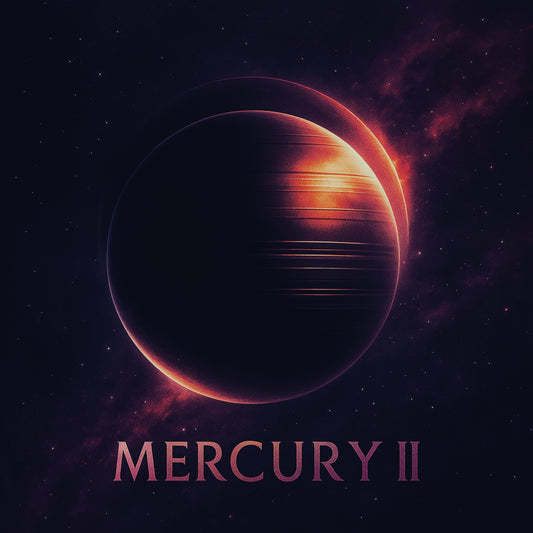 Mercury 2 - Bandcamp 24-bit