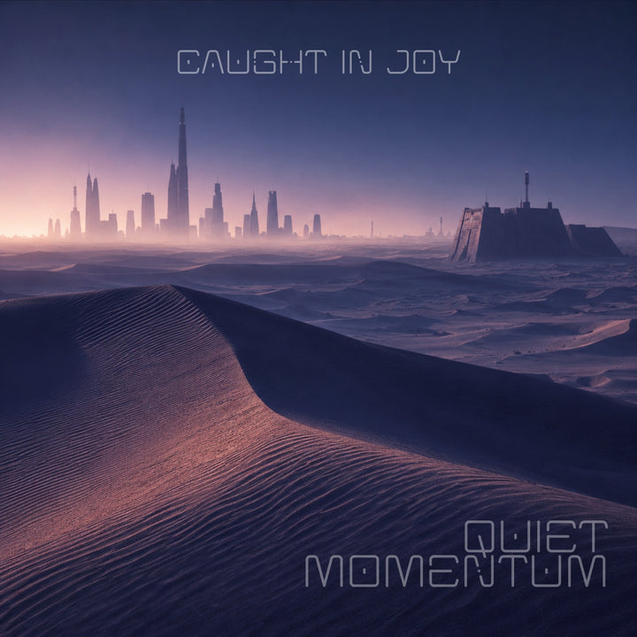Quiet Momentum - Analog Cinematic Berlin School Journey