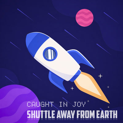 Shuttle Away From Earth – 4 Hours Escape