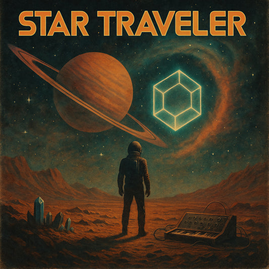 Star Traveler - Bandcamp 24-bit