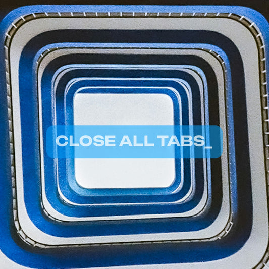 Close All Tabs – 3 Hours of Analog Wind-Down Music