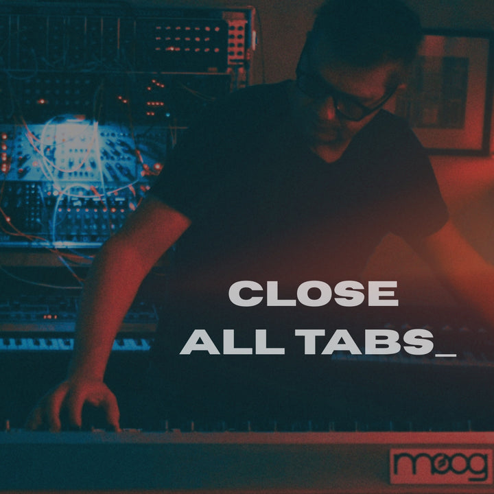 Close All Tabs – 3 Hours of Analog Wind-Down Music